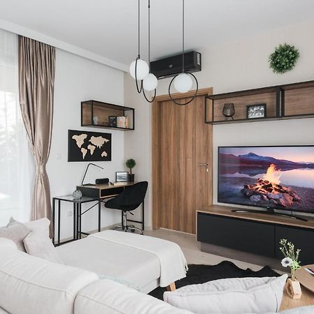 Downtown Penthouse Boedapest Buitenkant foto