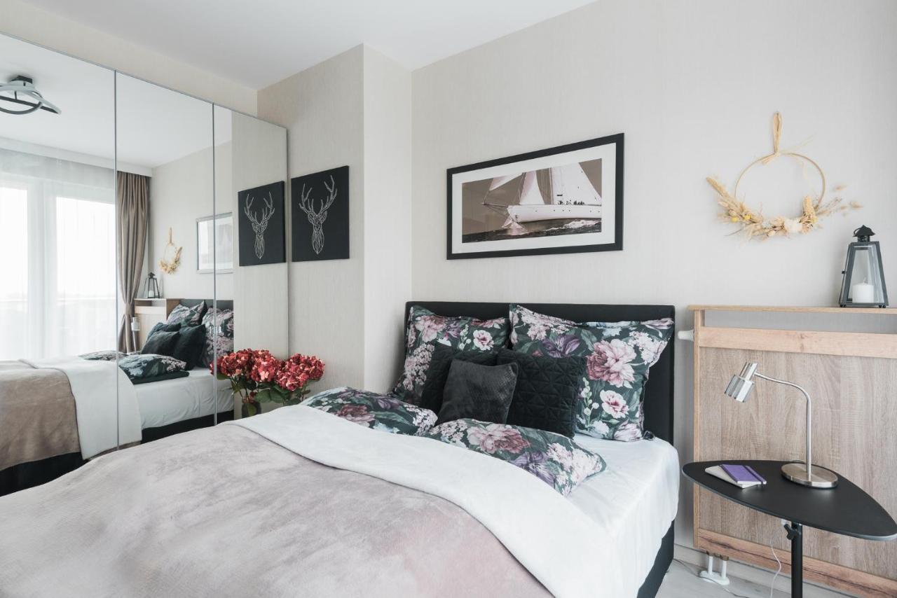 Downtown Penthouse Boedapest Buitenkant foto