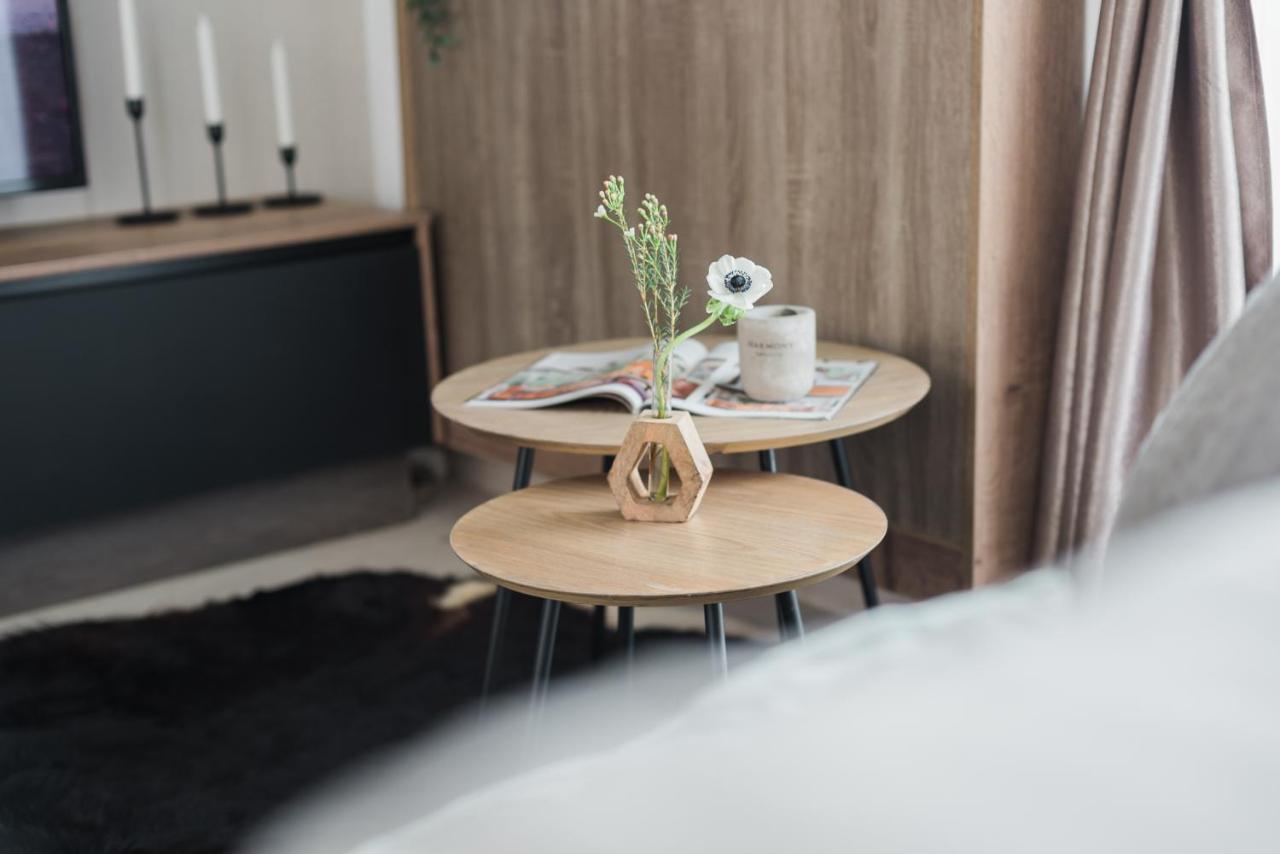 Downtown Penthouse Boedapest Buitenkant foto