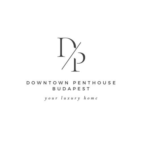 Downtown Penthouse Boedapest Buitenkant foto